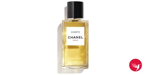 chanel comete perfume